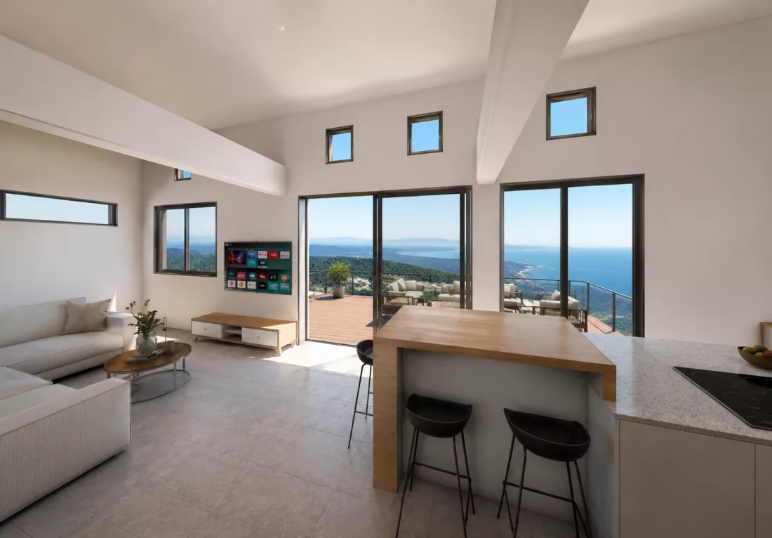 L’intérieur comme observatoire